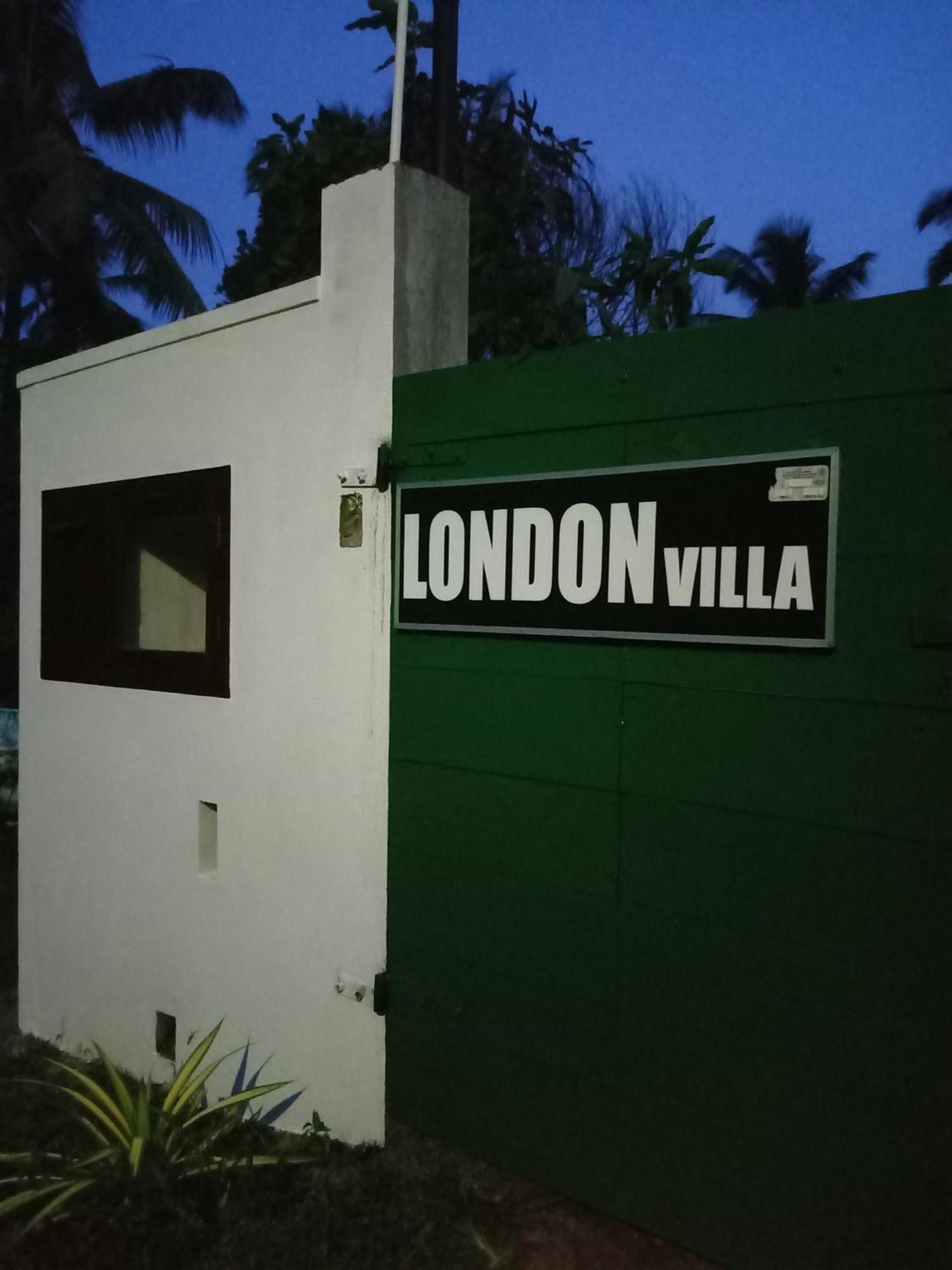 London Villa Secret Beach Mirissa Extérieur photo